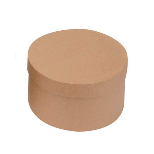 Round box ø10cm /h.5,5cm